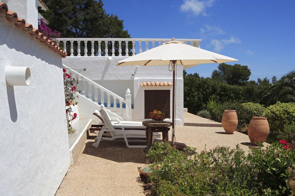 Can Carlos Ibiza Sant Jordi de ses Salines Exterior foto