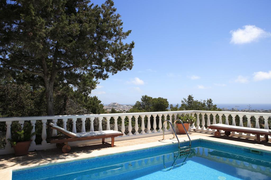 Can Carlos Ibiza Sant Jordi de ses Salines Exterior foto